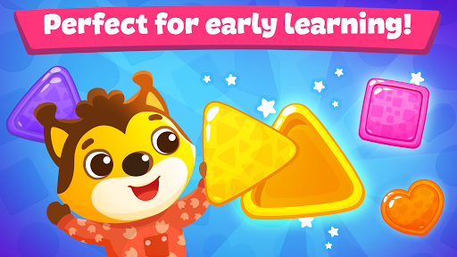 Color Learner For Kids::Appstore for Android