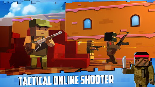 Real Open World FPS Shooting Games 2023: Us Online Commando Gun Strike  Shooter Pvp Adventure Free Game for Kids
