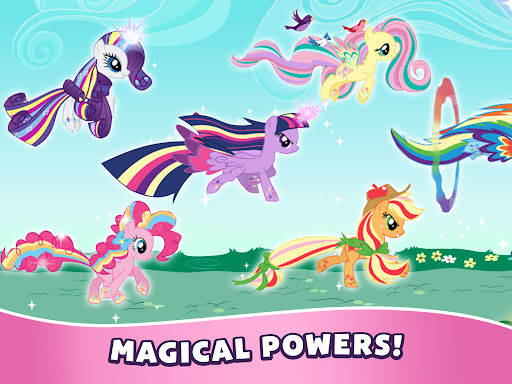 My little deals pony app store