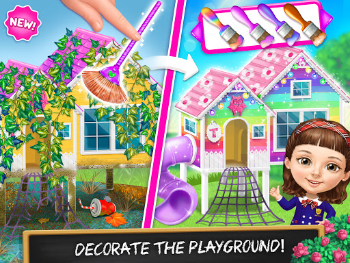 Sweet Baby Girl Cleanup 5 - Apps on Google Play