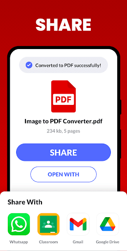 Image to PDF - PDF Maker|App Summary-Appranking|App Store and Sns-Brigh10