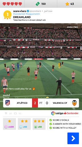 Score! Match - PvP Football on the App Store