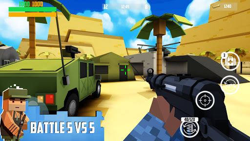 Real Open World FPS Shooting Games 2023: Us Online Commando Gun Strike  Shooter Pvp Adventure Free Game for Kids::Appstore for Android
