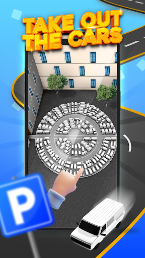 Car Parking 3D - Car Out na App Store