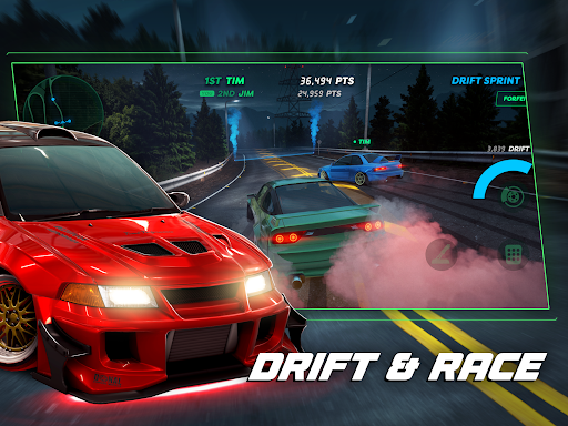 Análisis de CarX Drift Racing Online! 