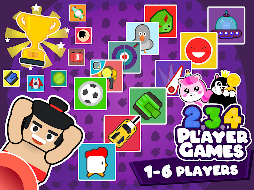 1 2 3 4 Player Games na App Store